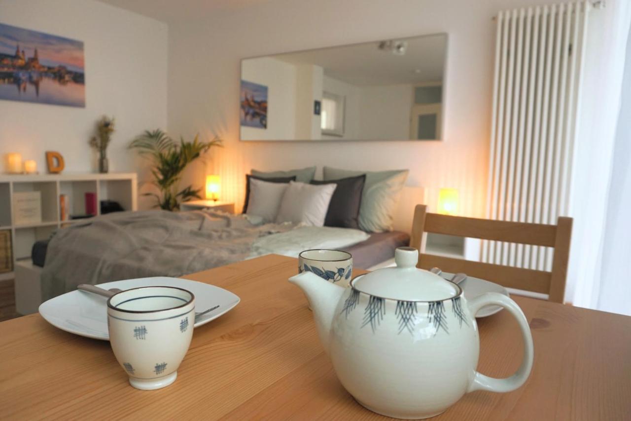 Gemuetliche Ferienwohnung In Ruhiger Lage دريسدن المظهر الخارجي الصورة
