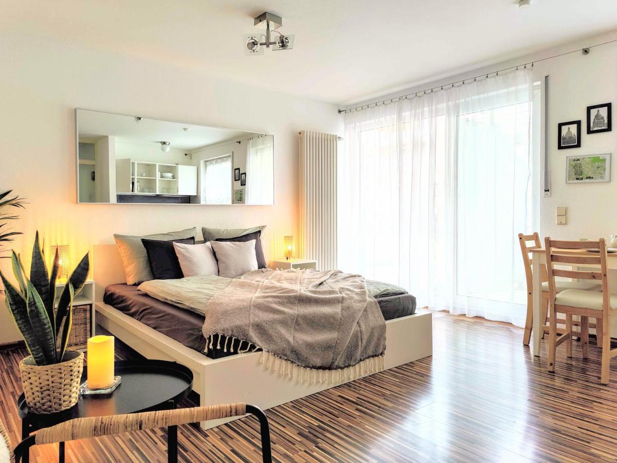 Gemuetliche Ferienwohnung In Ruhiger Lage دريسدن المظهر الخارجي الصورة