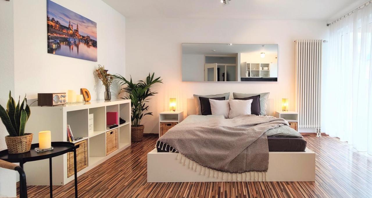 Gemuetliche Ferienwohnung In Ruhiger Lage دريسدن المظهر الخارجي الصورة