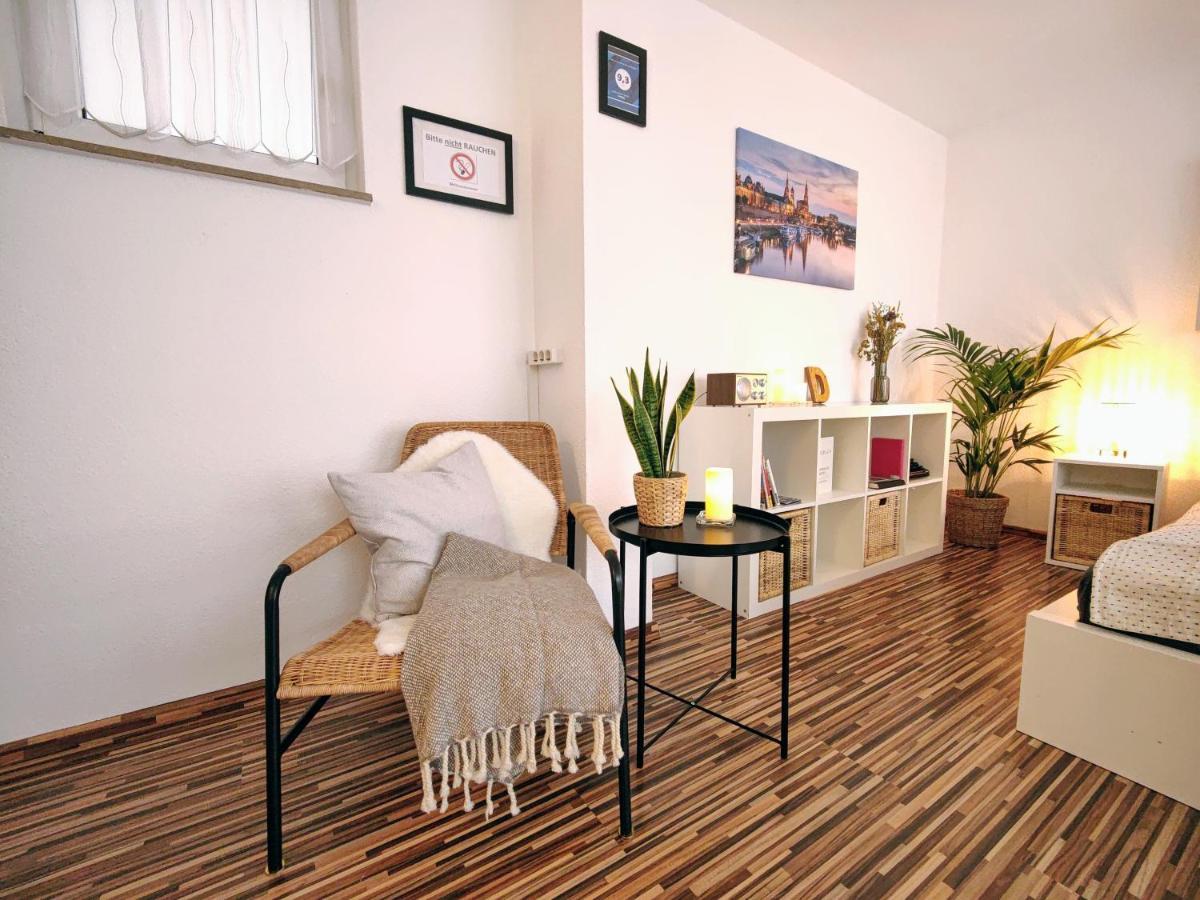 Gemuetliche Ferienwohnung In Ruhiger Lage دريسدن المظهر الخارجي الصورة