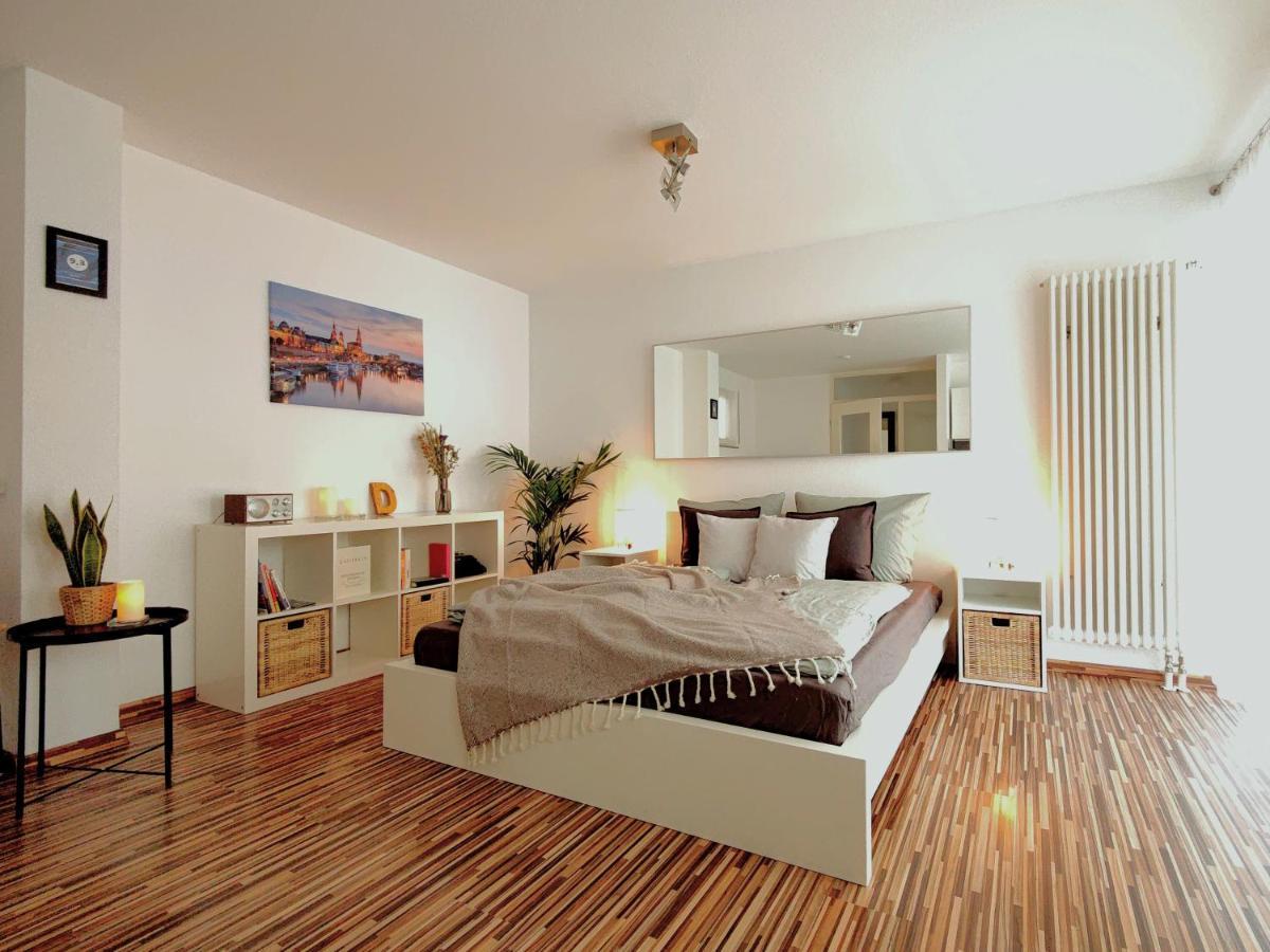 Gemuetliche Ferienwohnung In Ruhiger Lage دريسدن المظهر الخارجي الصورة